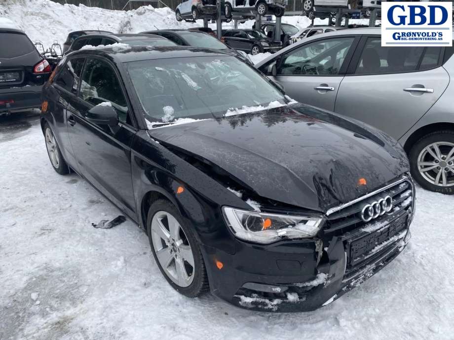 Audi A3, 2012-2016 (Type III, Fase 1) (8K0 941 597 B)