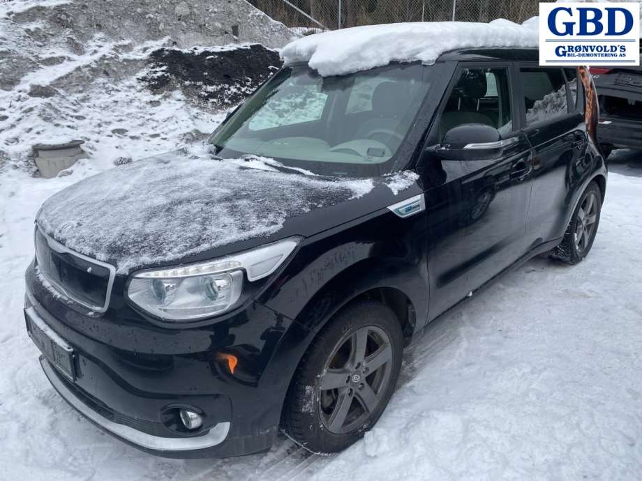 Kia Soul, 2014-2019 (Type II) (92101E 40101D)