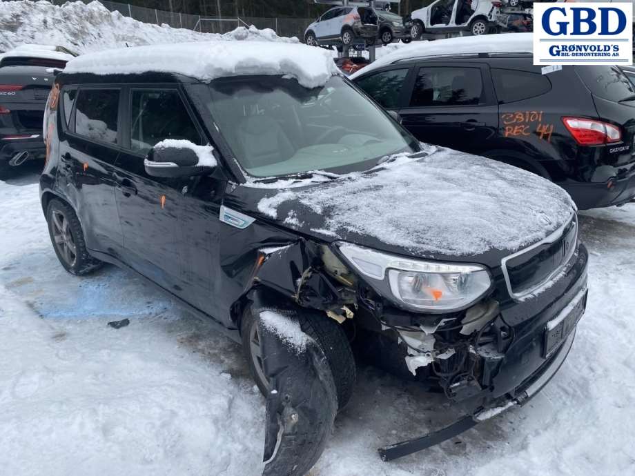 Kia Soul, 2014-2019 (Type II) (92101E 40101D)