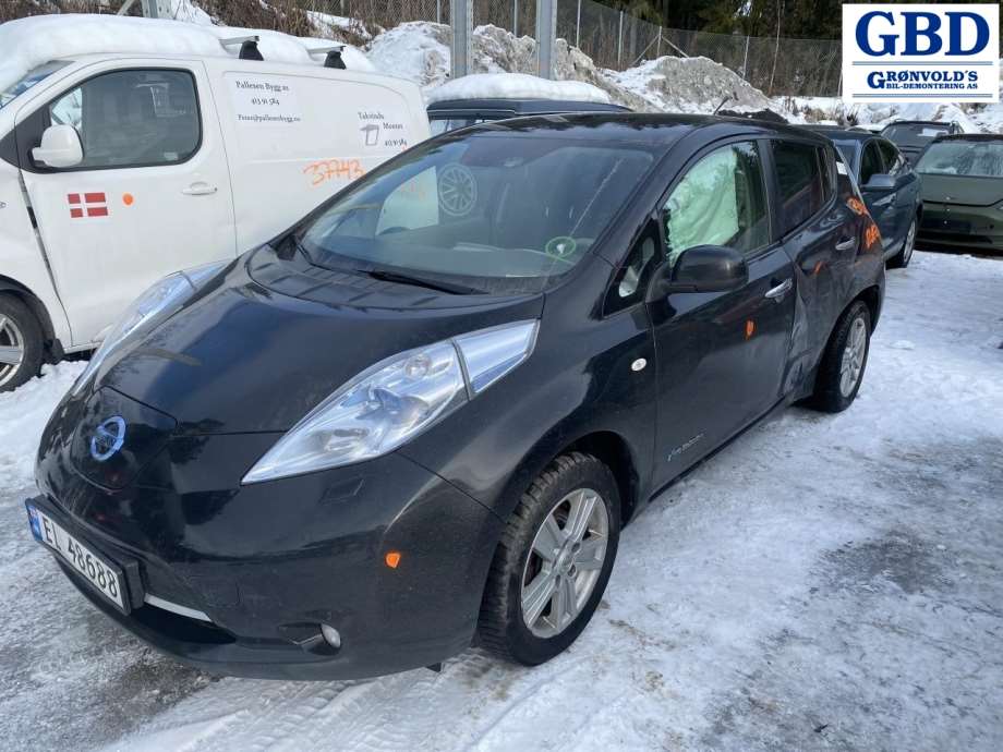 Nissan Leaf, 2011-2017 (Type I) (296B13NA1A|657303NA4D|657303NA5D)