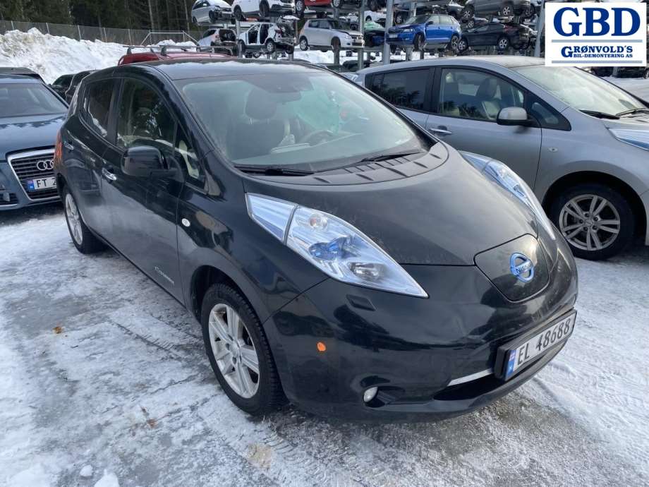 Nissan Leaf, 2011-2017 (Type I) (296B13NA1A|657303NA4D|657303NA5D)