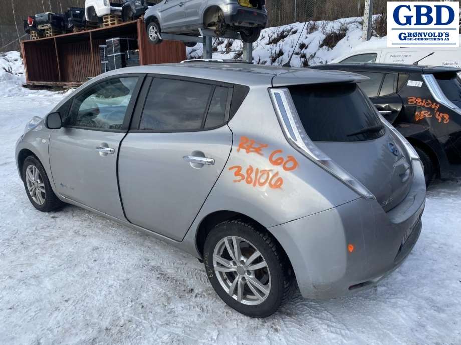 Nissan Leaf, 2011-2017 (Type I) (963023NL3B|963023NL4B)