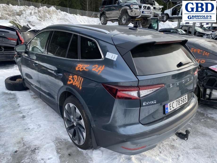 Škoda Enyaq, 2021- (1EA 505 323 A)