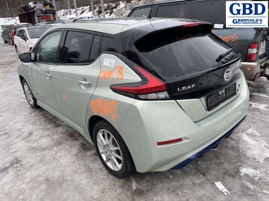 Nissan Leaf, 2018- (Type II) (284G35SH0A|284G35SH1B)