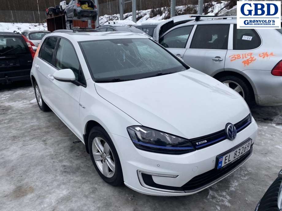 VW e-Golf, 2014-2017 (Fase 1) (8W0 959 802|5Q0 959 802 B)