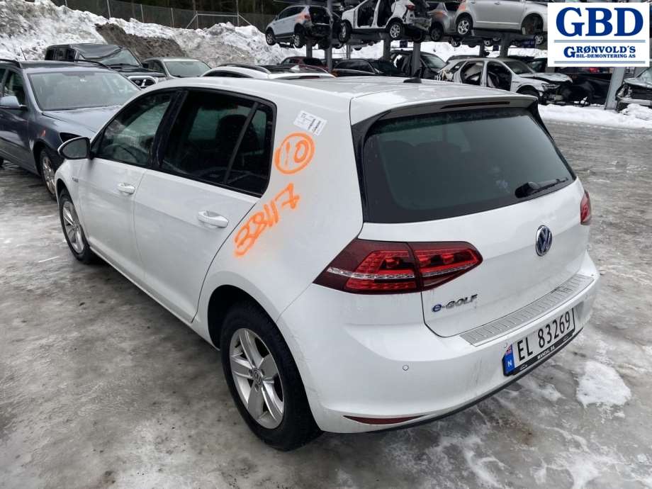 VW e-Golf, 2014-2017 (Fase 1) (18|5QE 915 590 AT)