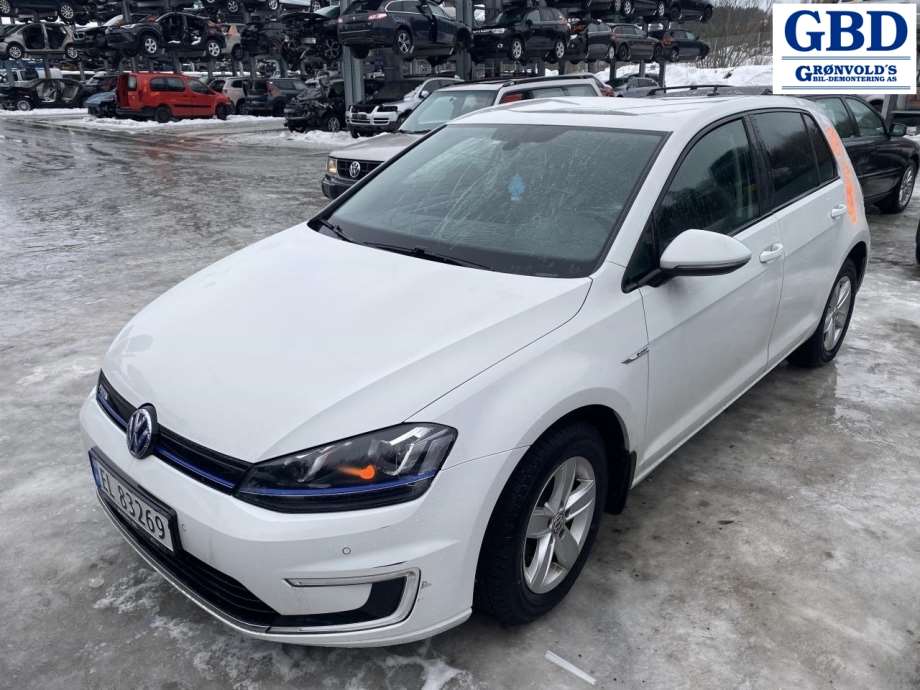 VW e-Golf, 2014-2017 (Fase 1) (18|5QE 915 590 AT)