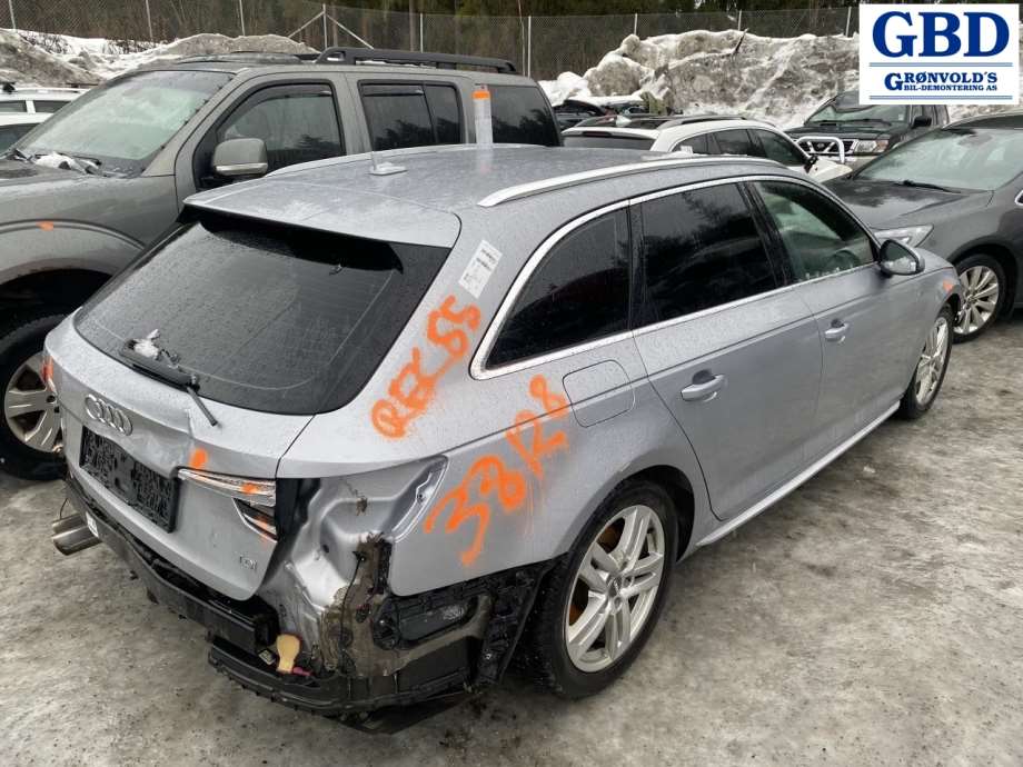 Audi A4, 2015-2019 (Type V, Fase 1) (B9) (8W0 919 614 P)