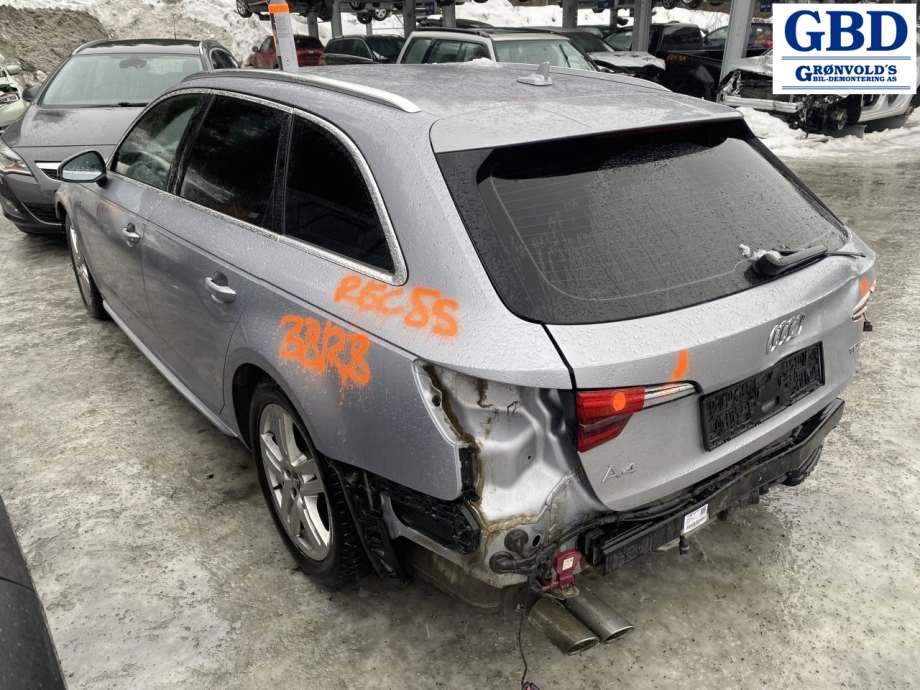 Audi A4, 2015-2019 (Type V, Fase 1) (B9) (8W0 919 614 P)