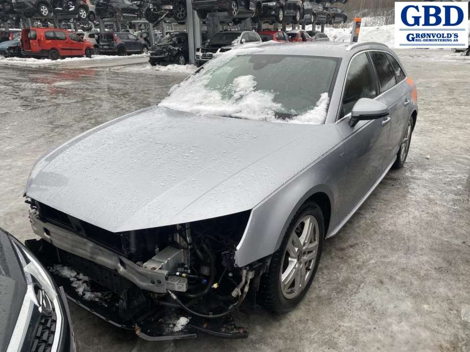 Audi A4, 2015-2019 (Type V, Fase 1) (B9) (PHQ|0CK 300 044 F|0CK 300 041 P)