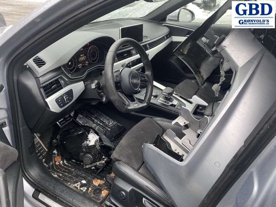 Audi A4, 2015-2019 (Type V, Fase 1) (B9) (8W0 919 614 P)