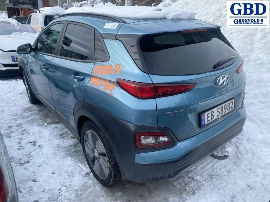 Hyundai Kona, 2017-2021 (Type I, Fase 1) (81310J9000)