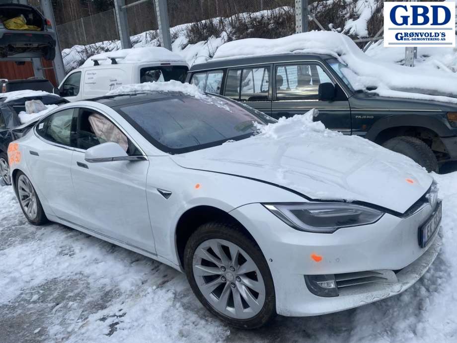 Tesla Model S, 2016-2021 (Fase 2) (1007719-01-B)