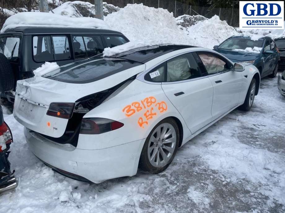 Tesla Model S, 2016-2021 (Fase 2) (1007719-01-B)