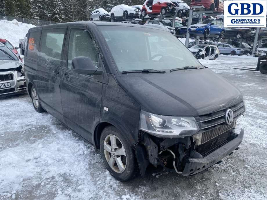 VW Transporter / Caravelle, 2009-2015 (T5, Fase 2) (7E0 419 091 J)