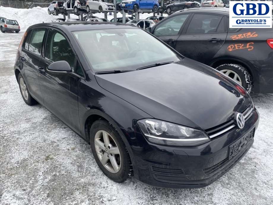 VW Golf VII, 2012-2017 (Fase 1) (5G1 941 040)