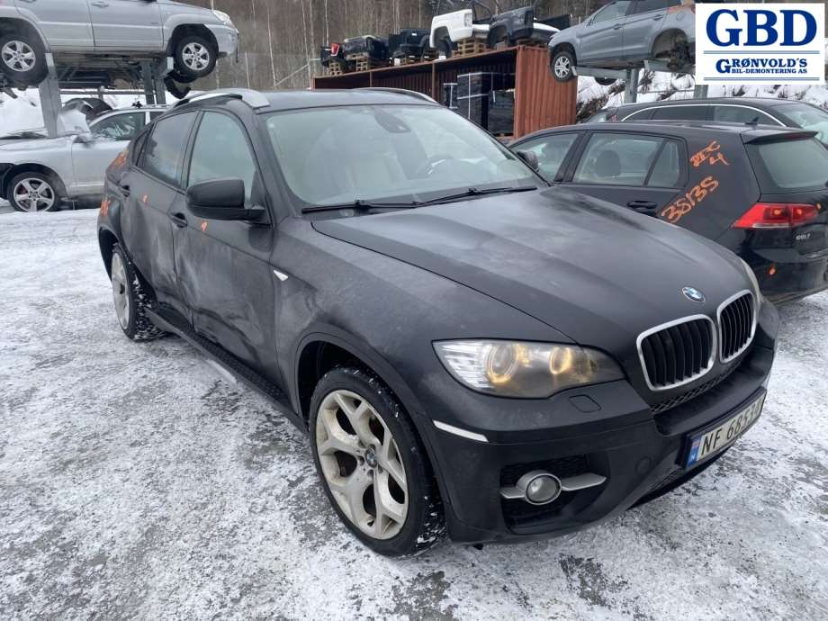 BMW X6, 2008-2014 (E71/E72) (VALEO|12 31 7 803 724|7803724)