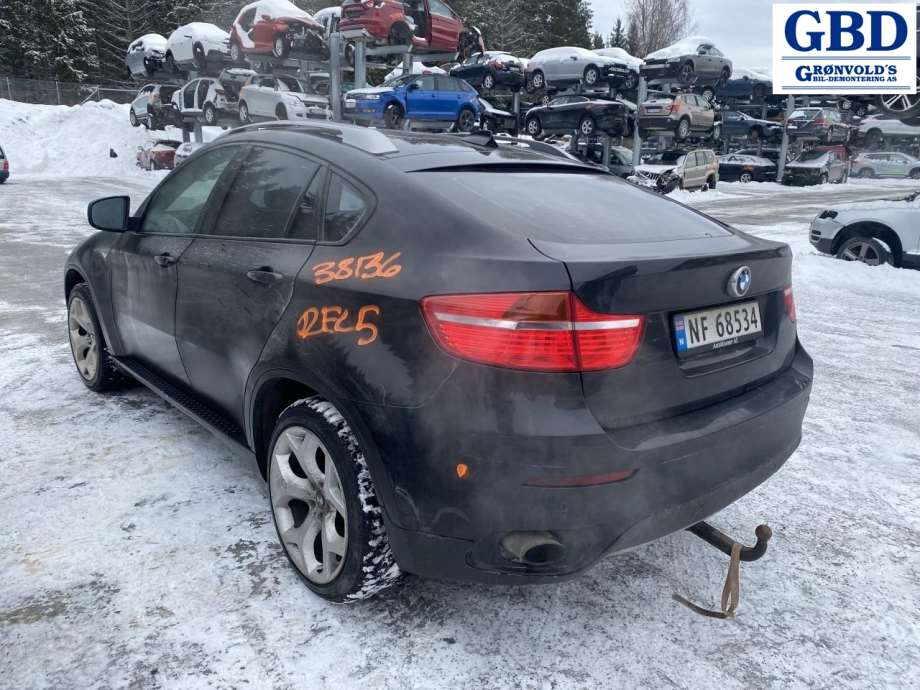 BMW X6, 2008-2014 (E71/E72) (VALEO|12 31 7 803 724|7803724)