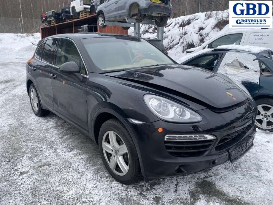 Porsche Cayenne, 2010-2017 (92A) (958 528 703 00)