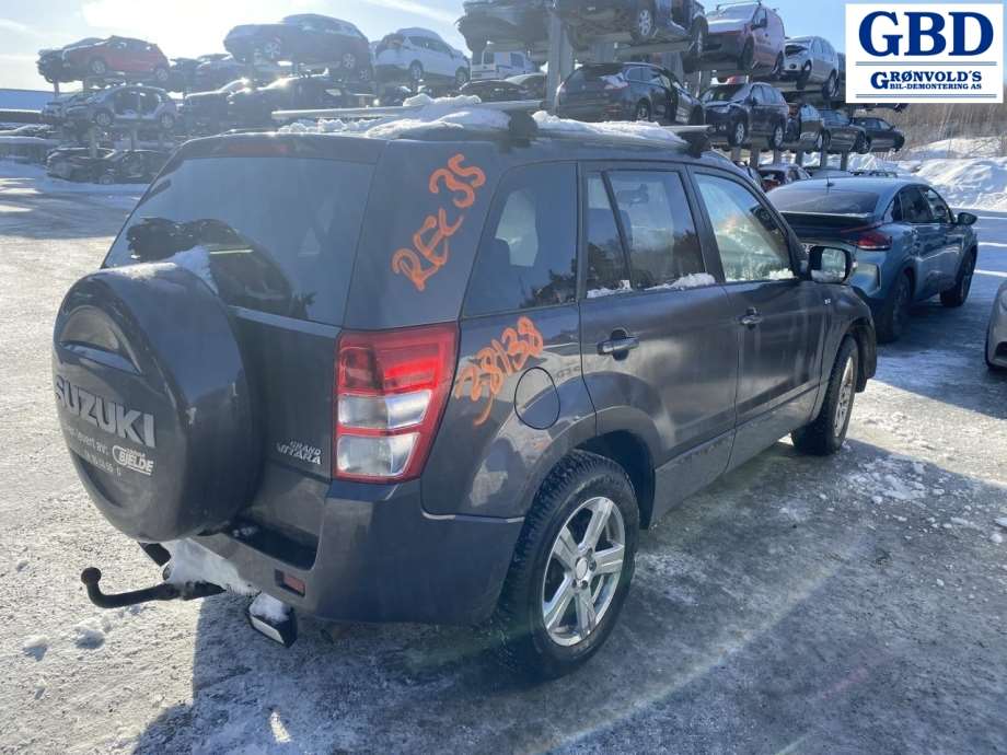 Suzuki Grand Vitara, 2005-2015 (Type III) (4410265J00|4410278K00)