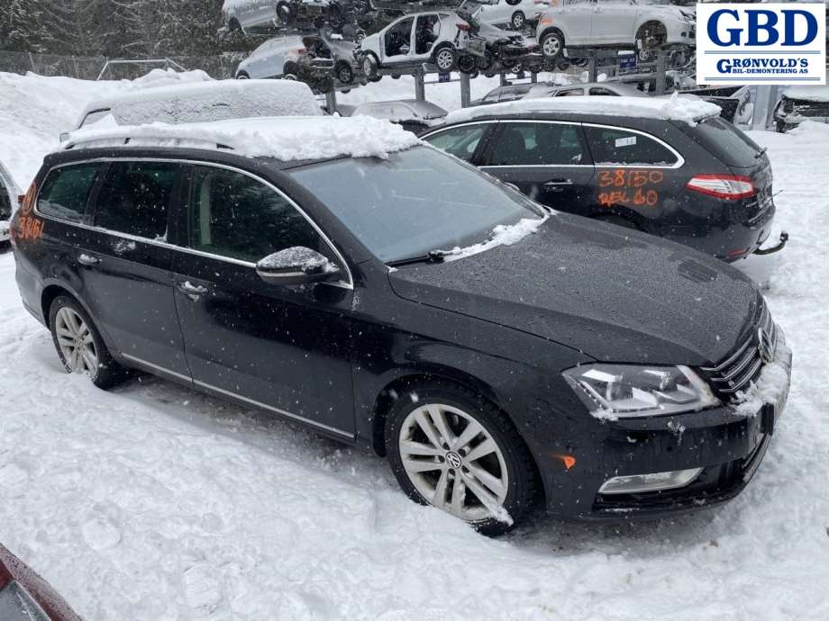 VW Passat, 2011-2015 (B7) (VW AG|3AA 907 567 A|3AA 907 567)