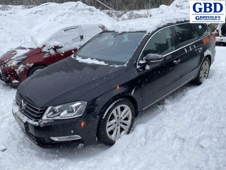 VW Passat, 2011-2015 (B7) (VW AG|3AA 907 567 A|3AA 907 567)