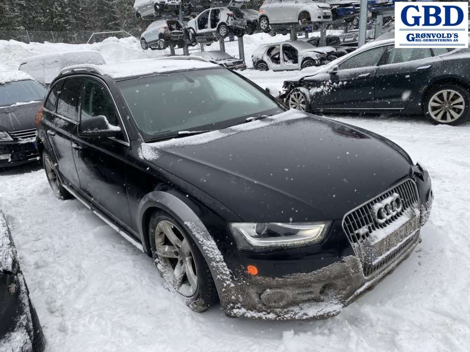 Audi A4, Allroad, 2009-2016 (Type I) (B8) (PXA|0B5 300 060 T)