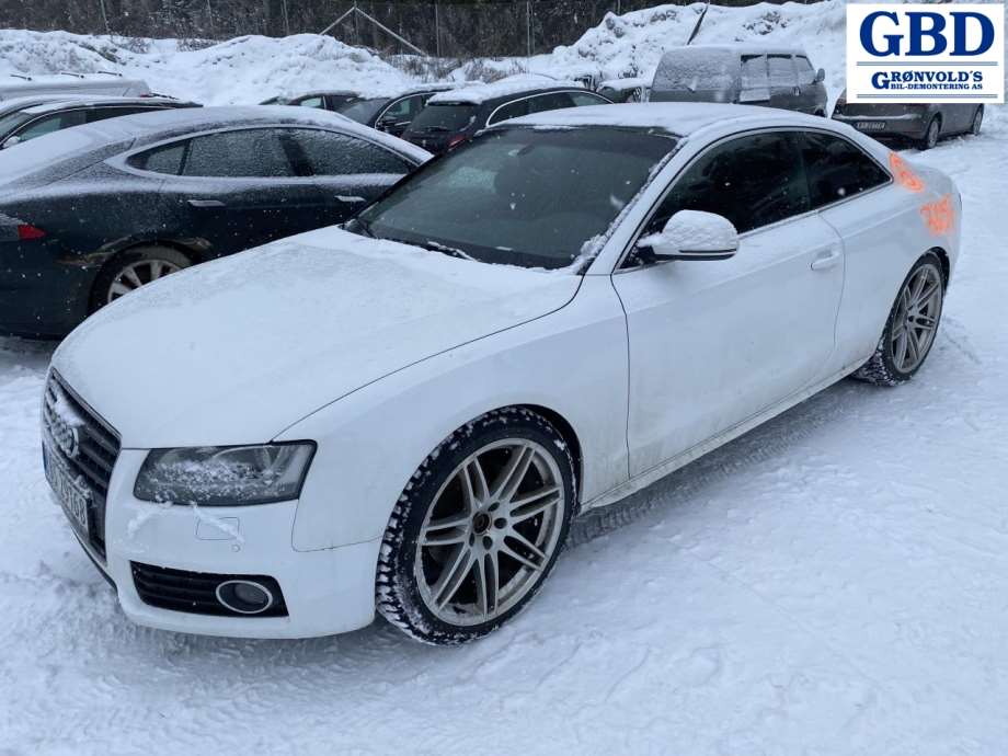 Audi A5, 2007-2016 (Type I) (8T0 945 096)