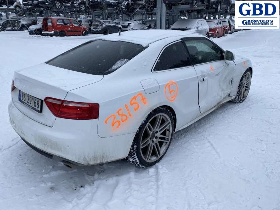 Audi A5, 2007-2016 (Type I) (8T0 945 096)