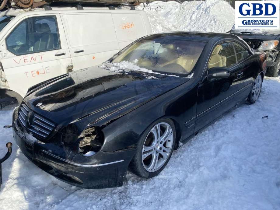 Mercedes CL, 2000-2006 (C215) (A 220 820 07 42)