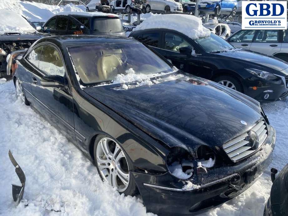 Mercedes CL, 2000-2006 (C215) (A 220 820 07 42)