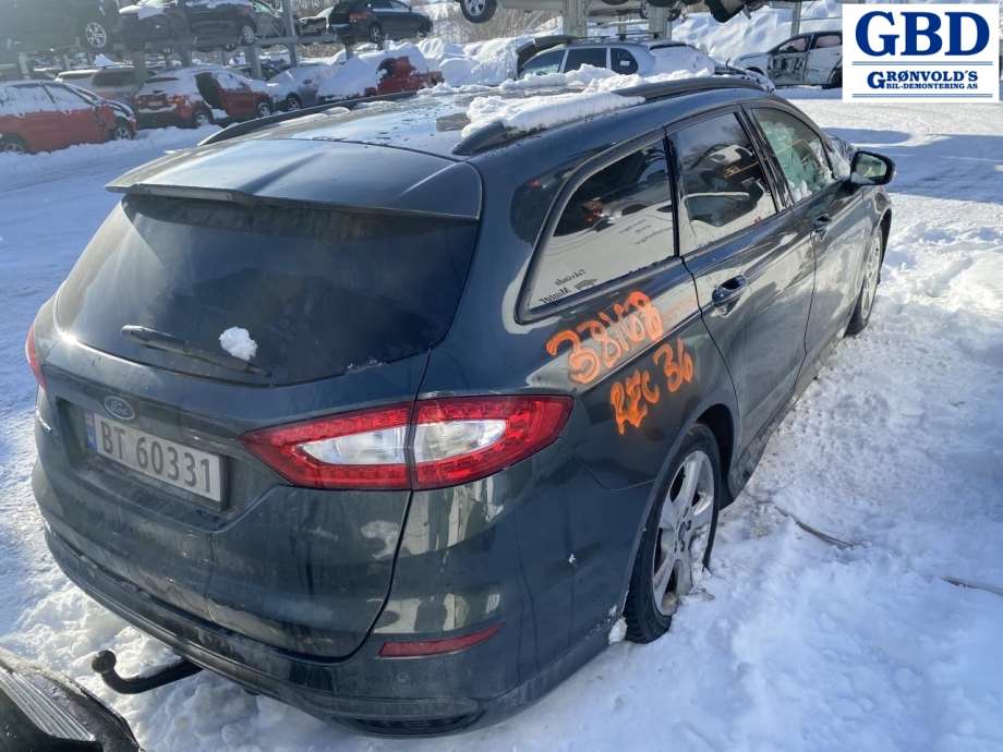 Ford Mondeo, 2014-2019 (Type V, Fase 1) (2458952|DS73-N404W15-CG)