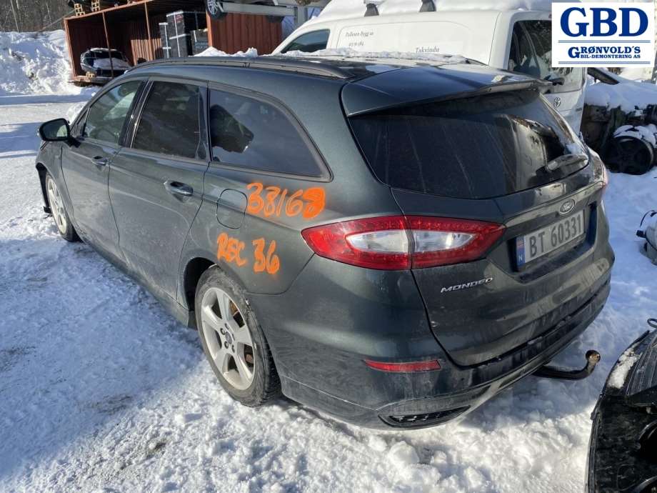 Ford Mondeo, 2014-2019 (Type V, Fase 1) (2458952|DS73-N404W15-CG)