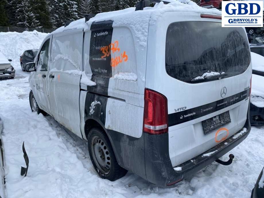 Mercedes Vito, 2014- (W447) (A 447 350 53 00)