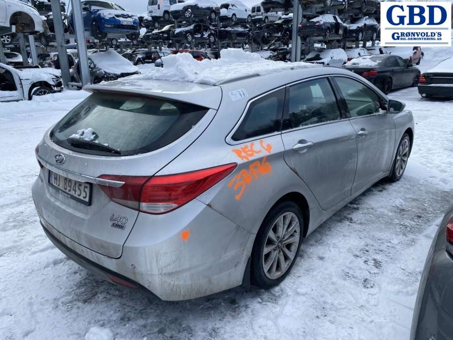 Hyundai i40, 2012-2017 (VALEO|37300 2A800)