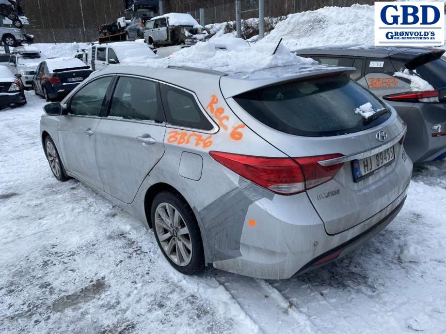 Hyundai i40, 2012-2017 (36100 2A810)