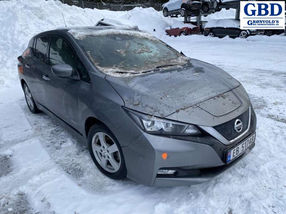 Nissan Leaf, 2018- (Type II)(|284K05SA0A)