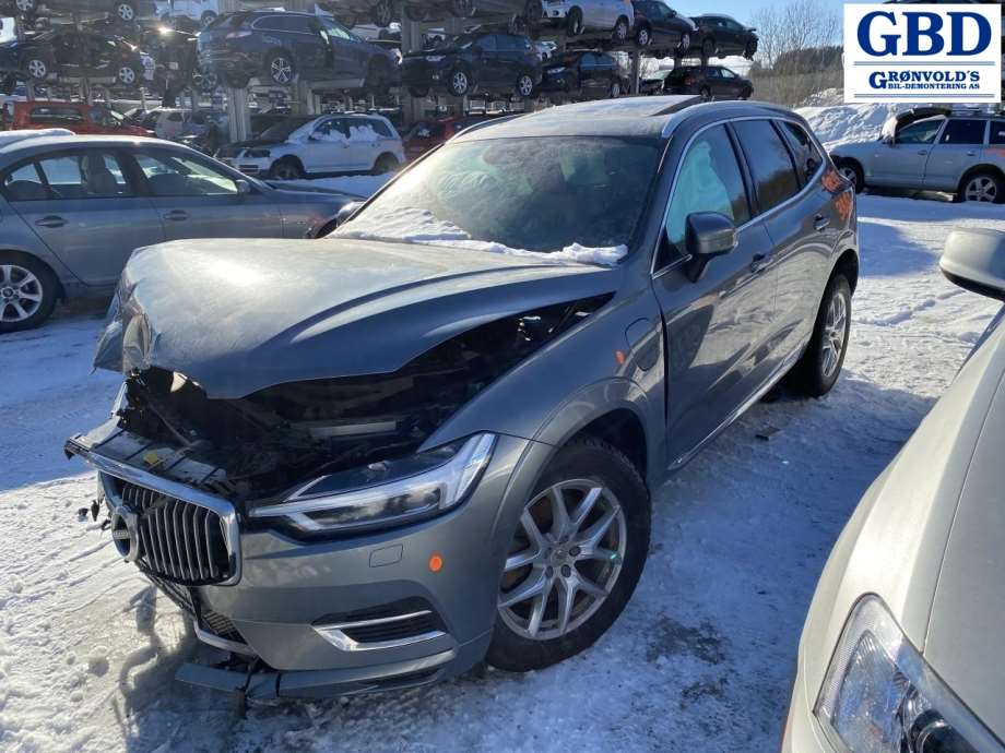 Volvo XC60, 2017- (Type II)(|36012690)