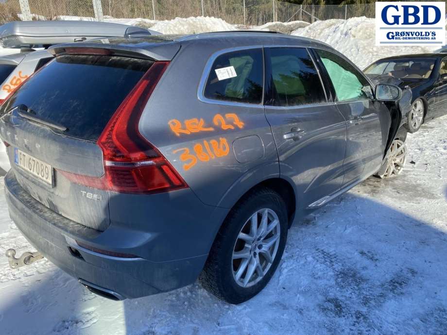 Volvo XC60, 2017- (Type II) (VOLVO|31427776|32365274)