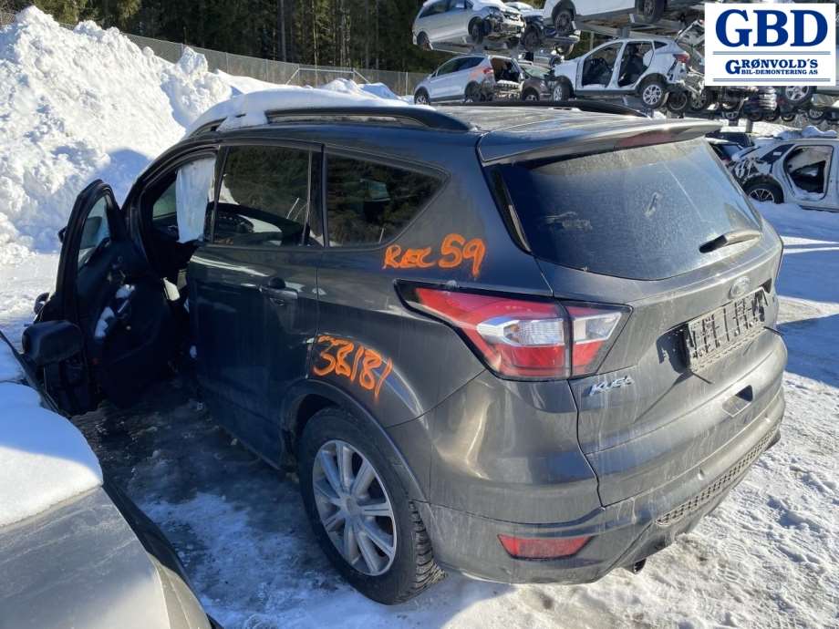 Ford Kuga, 2013-2019 (Type II) (2326081|DV44-17682-YC)