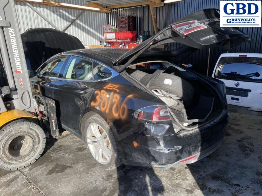 Tesla Model S, 2013-2016 (Fase 1) (A70525700DG)