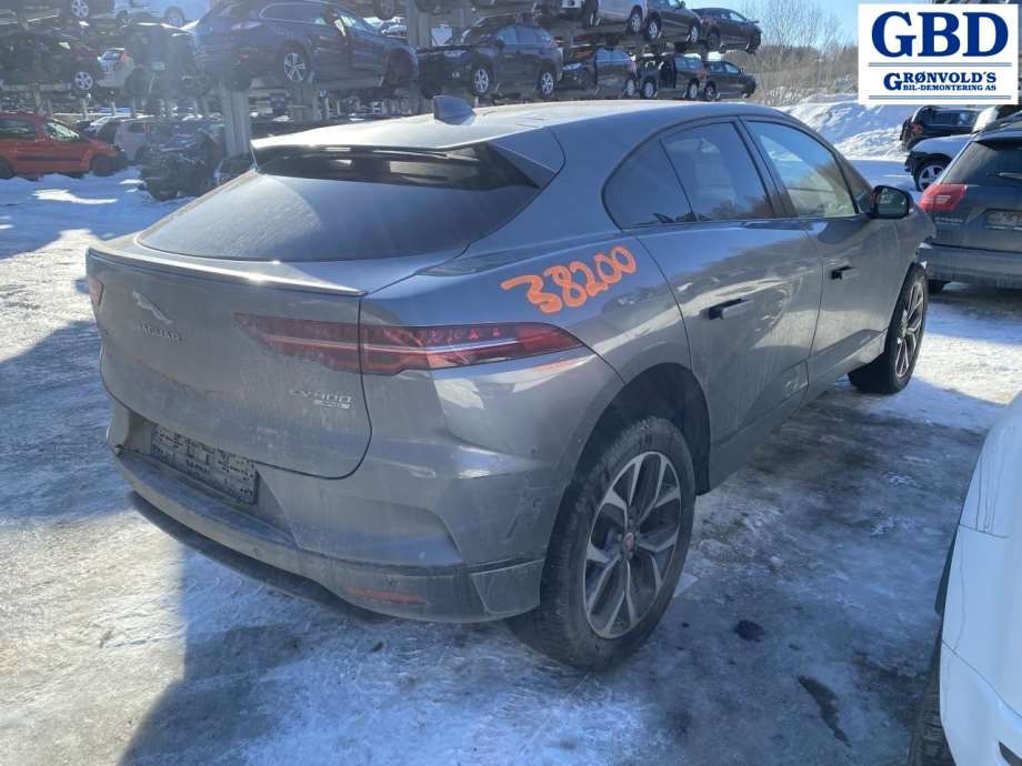 Jaguar I-PACE, 2018- (T4K4782|J9D314B673AG)