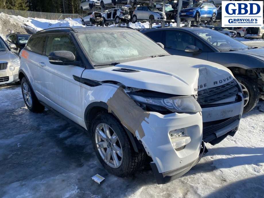 Land Rover Range Rover, Evoque, 2011-2019 (Type I) (LR027128|BJ322553AA)