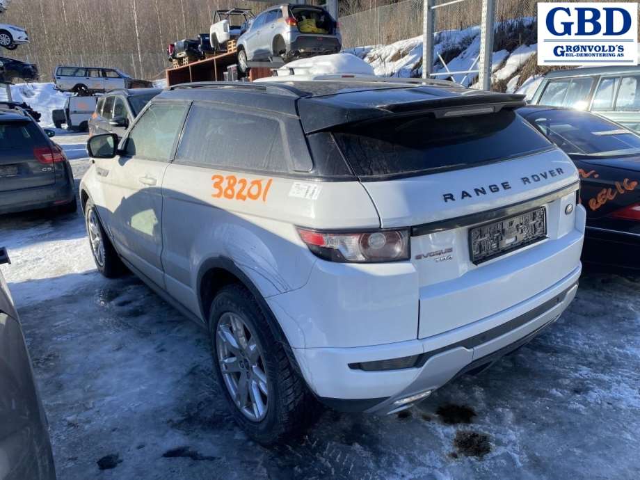 Land Rover Range Rover, Evoque, 2011-2019 (Type I) (LR135655|BJ3270354AG|LR025444| BJ3270354AB)