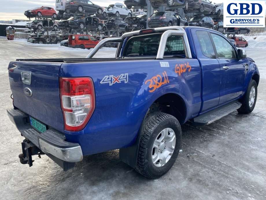 Ford Ranger, 2015- (Fase 2) (5367054|EB3C-3K171-BA)