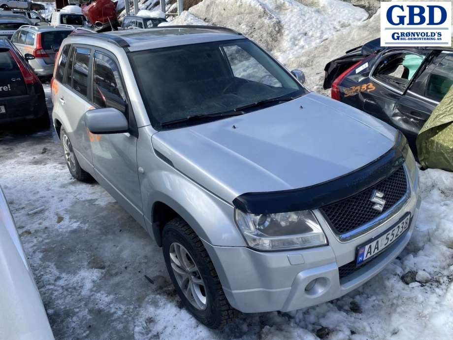 Suzuki Grand Vitara, 2005-2015 (Type III) (21000-65J12|2100065J10)