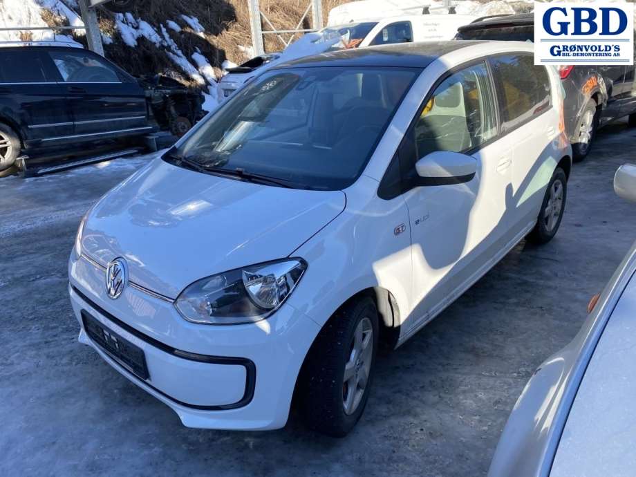 VW E-Up, 2013-2019 (1S0 959 802|6RU 959 802)