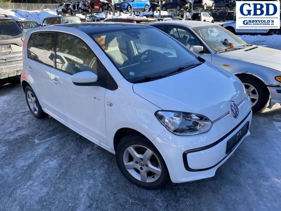 VW E-Up, 2013-2019 (1S0 959 802|6RU 959 802)