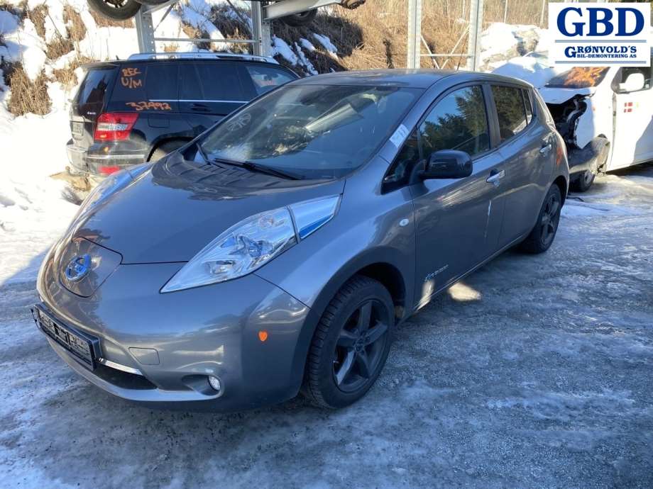 Nissan Leaf, 2011-2017 (Type I) (476604NC1B|476604NC1C|TD8405| MAA N 73020442)