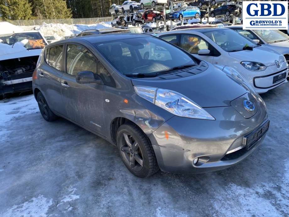 Nissan Leaf, 2011-2017 (Type I) (476604NC1B|476604NC1C|TD8405| MAA N 73020442)